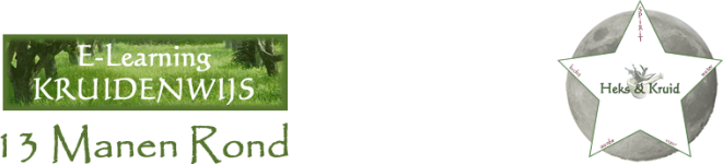 Logo of Kruidenwijs 13 Manen Rond